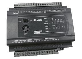 PLC Delta DVP24ES200T