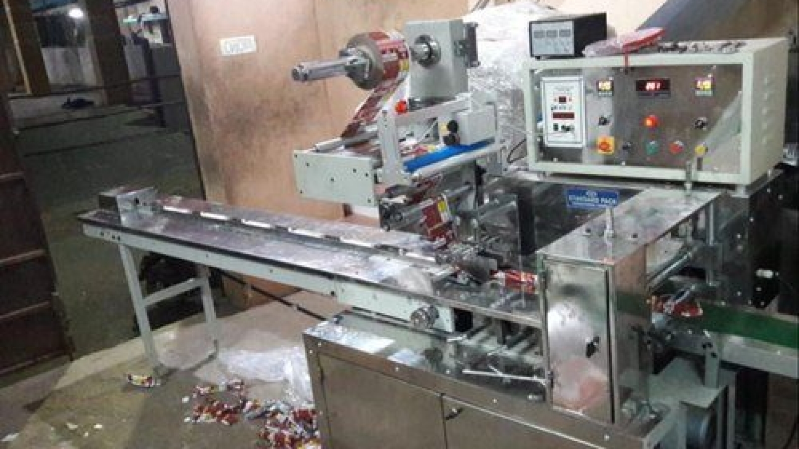 Horizontal Packaging Machine