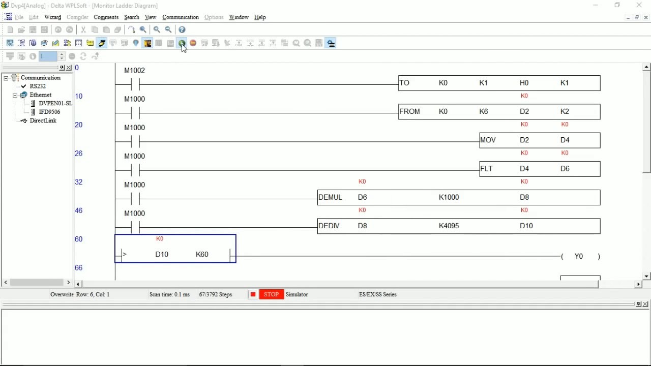 Troubleshooting Automation System - deltamitrasolusindo