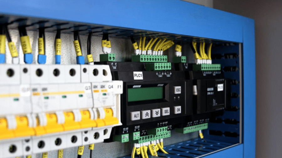 PLC