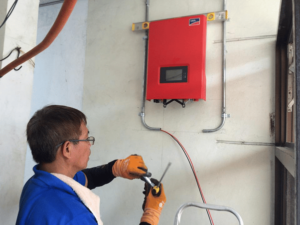 Repair Inverter