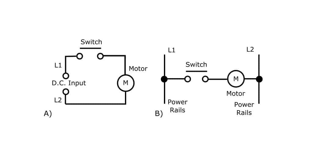 Membaca Pemrograman PLC dengan Ladder Diagram