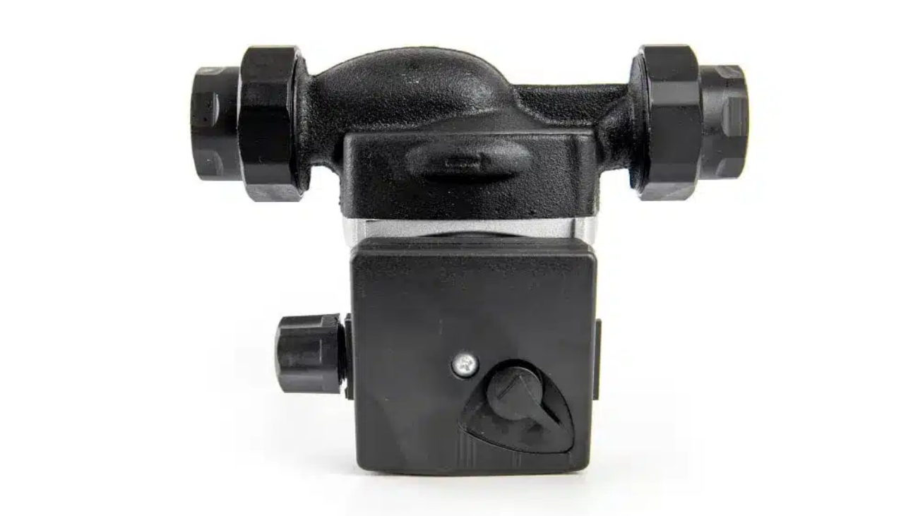 Contoh Solenoid valve