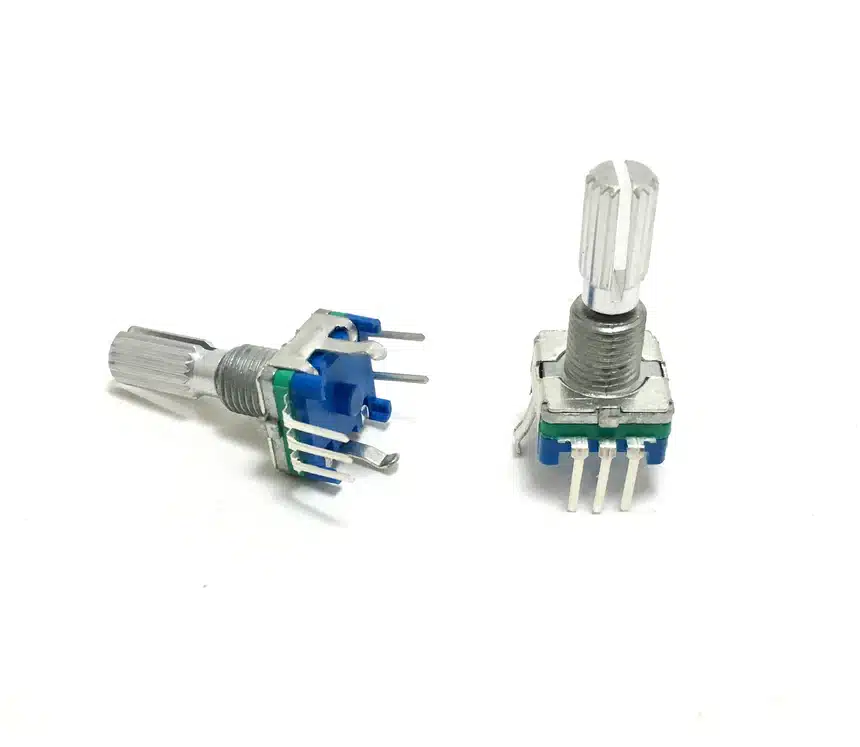 Dua Rotary Encoder