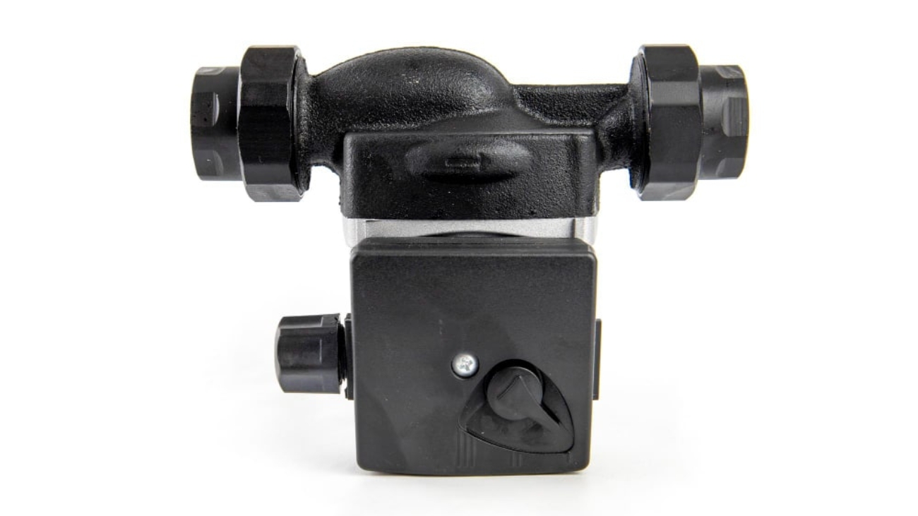 Ilustrasi Solenoid valve