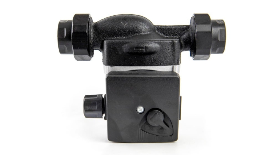 Ilustrasi Solenoid valve