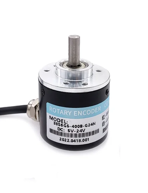 Incremental Optical Rotary Encoder