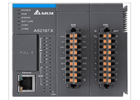 PLC Delta AS218TX-A