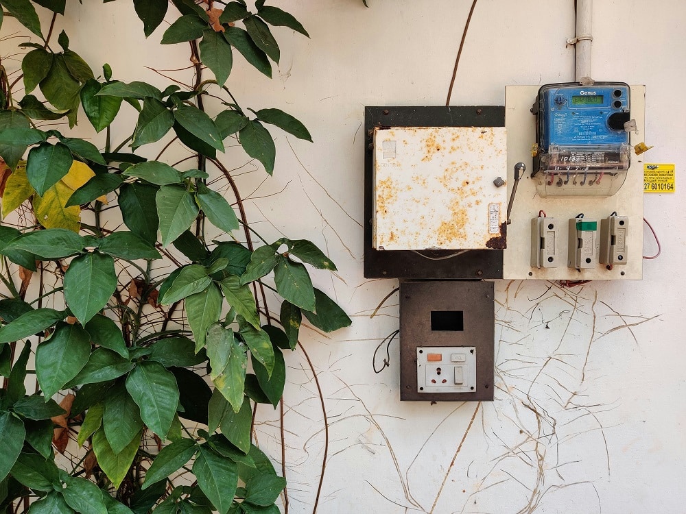 pemasangan kwh meter untuk rumah