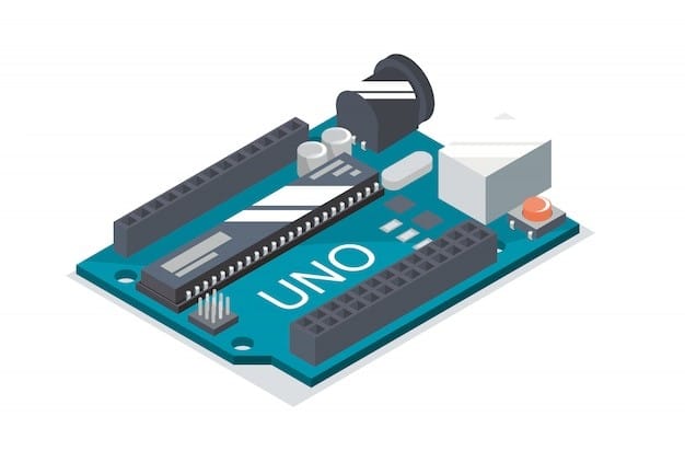 Ilustrasi Arduino