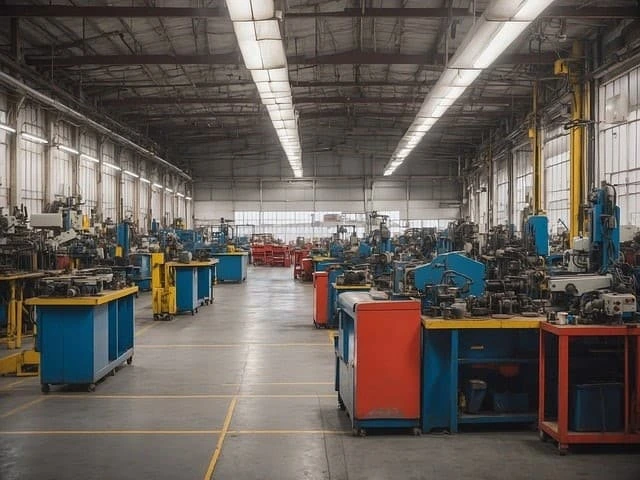 2.Industri manufaktur terkini