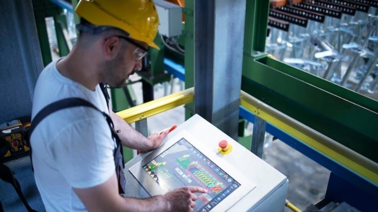 Gambaran lean manufacturing