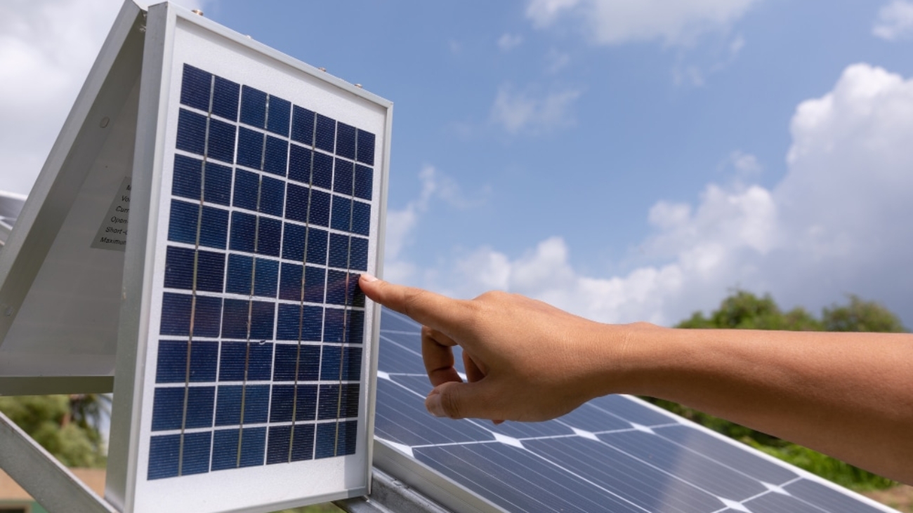 Panel inverter