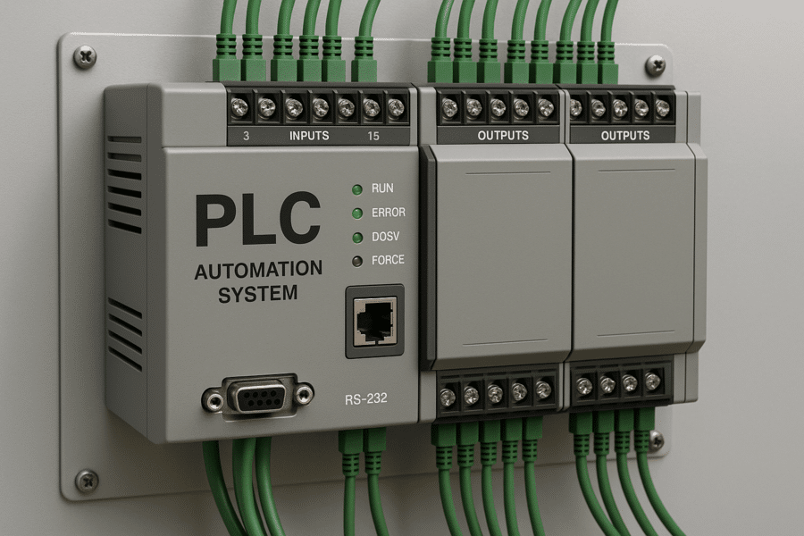 Sistem PLC