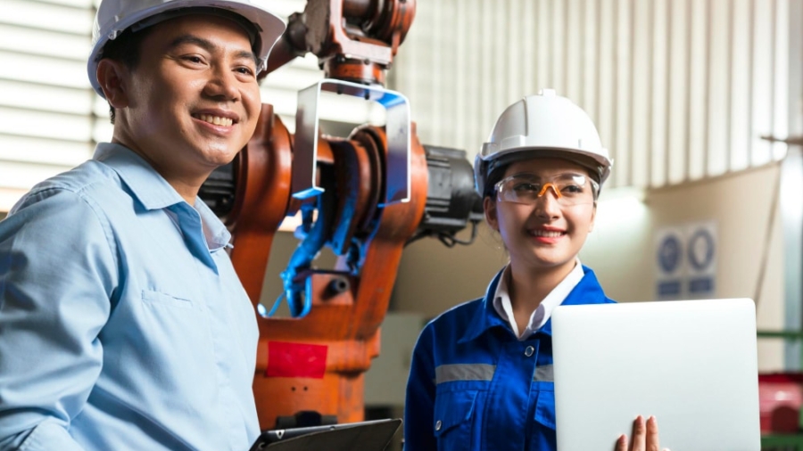 Implementasi program bersama tim