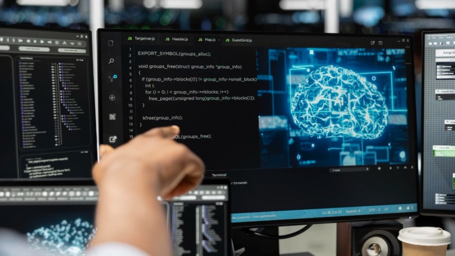 Software programming Huceen