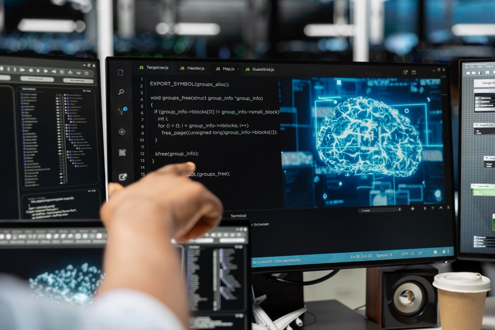 Software programming Huceen