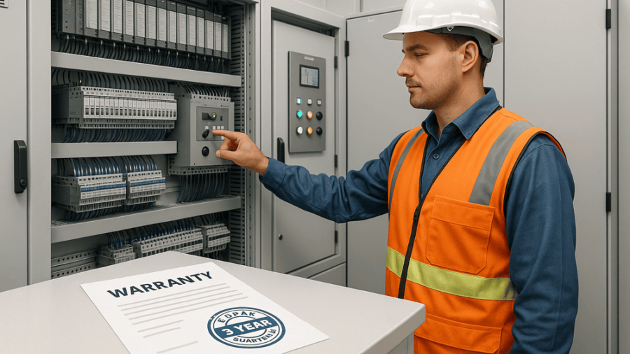 Kontrol industri modern