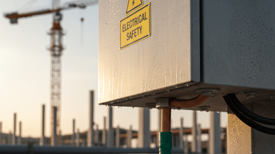 Panel kontrol untuk proyek