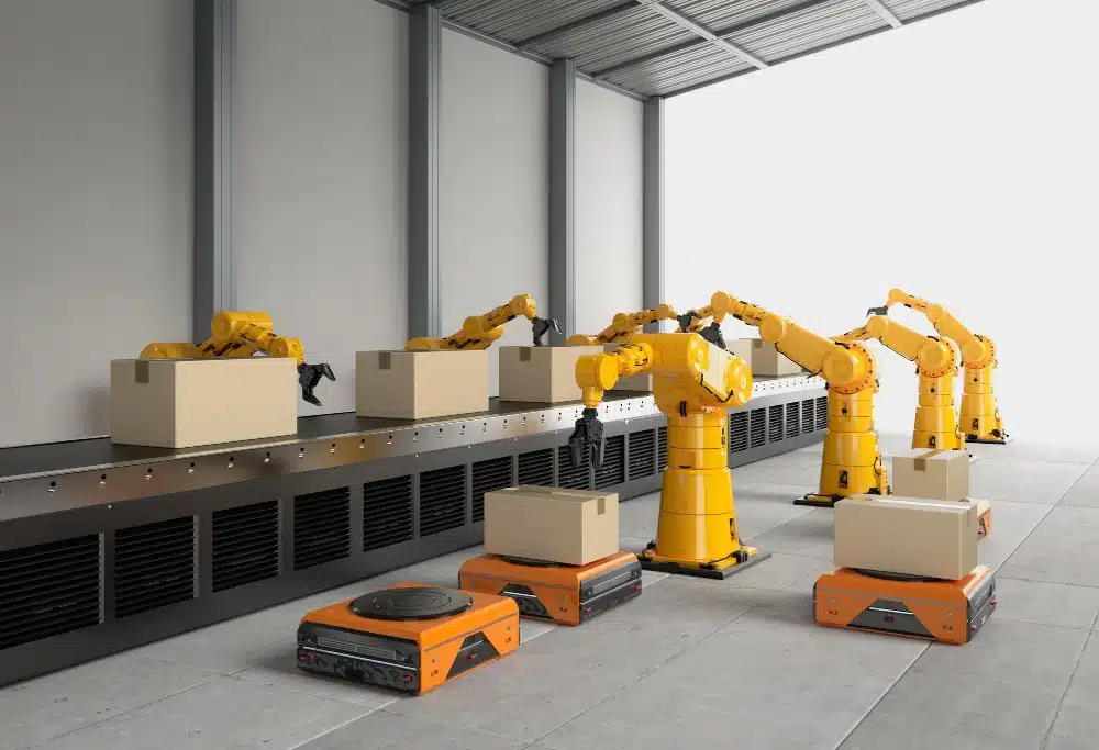 Penyesuaian cepat lambatnya produksi