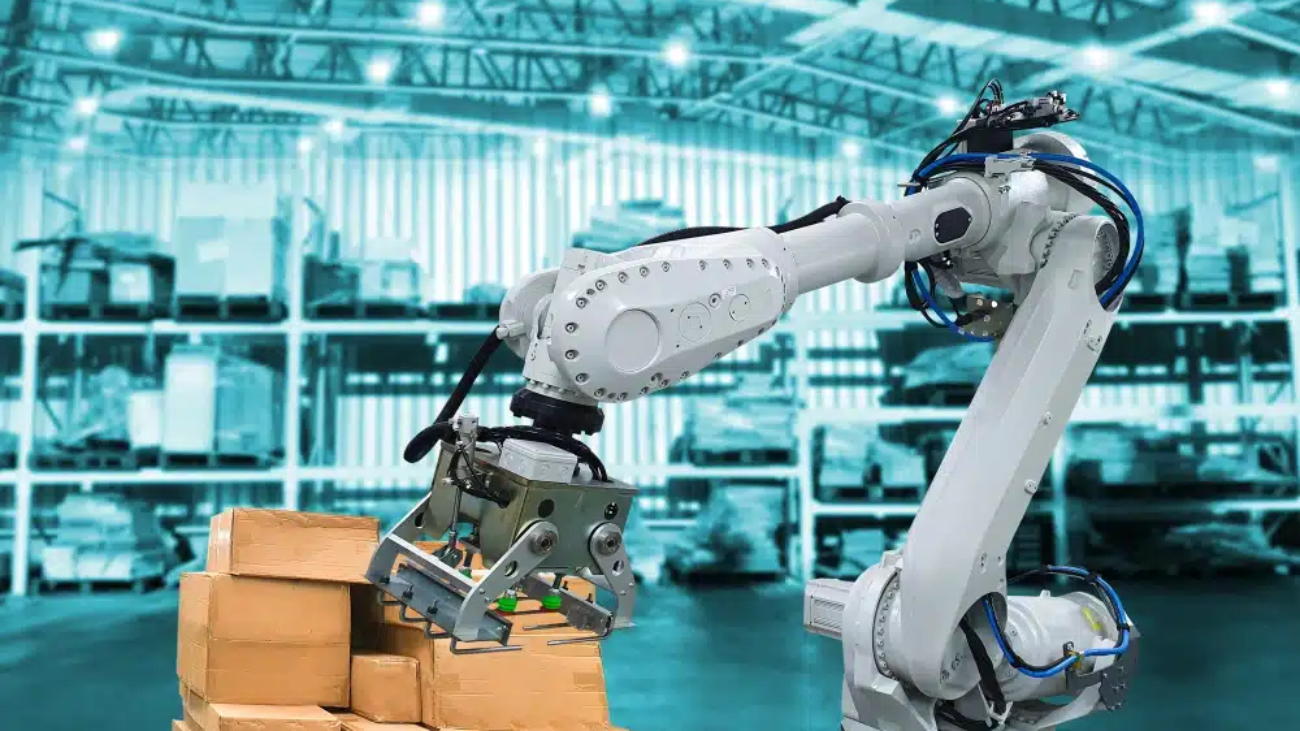 Sistem kontrol terintegrasi