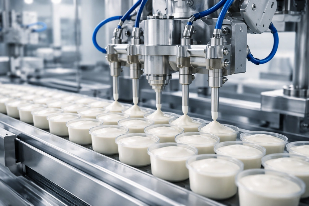 Jenis robot produksi