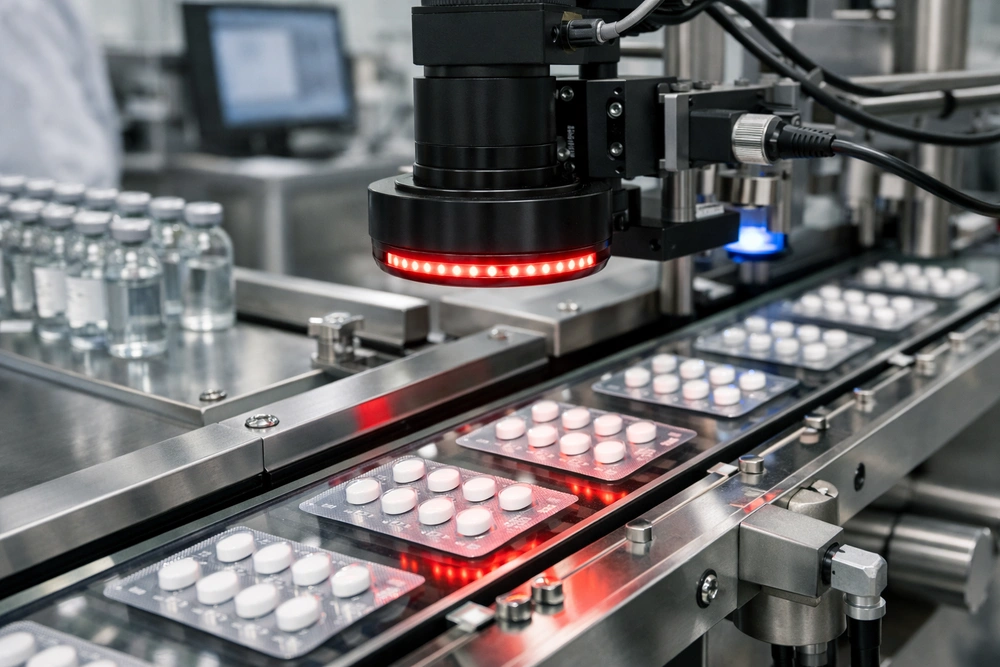 Standar robot apoteker