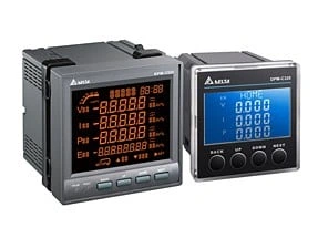 Power Meter Delta DPM-C520